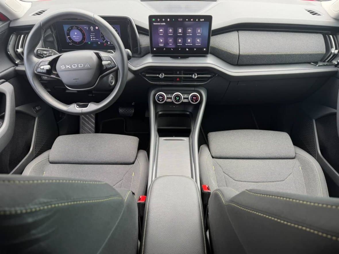 2025 Škoda KODIAQ - 5