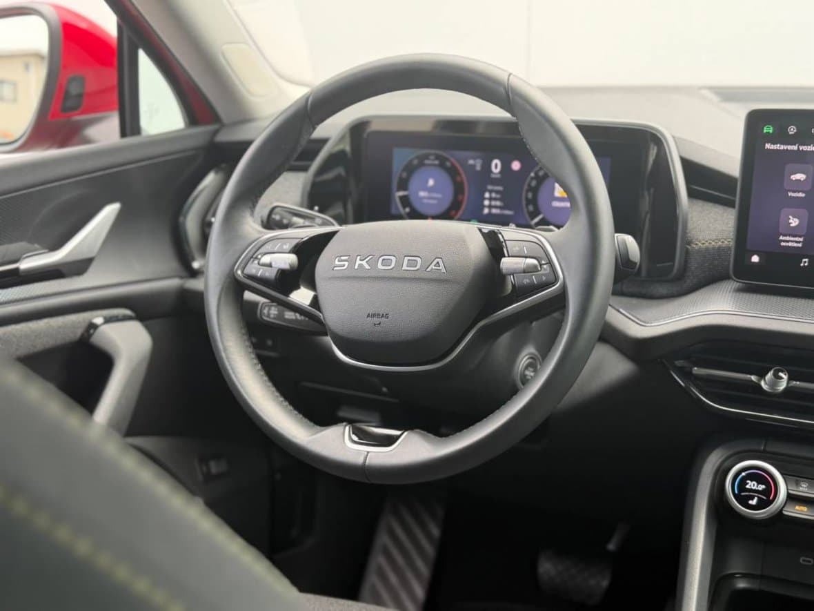2025 Škoda KODIAQ - 10