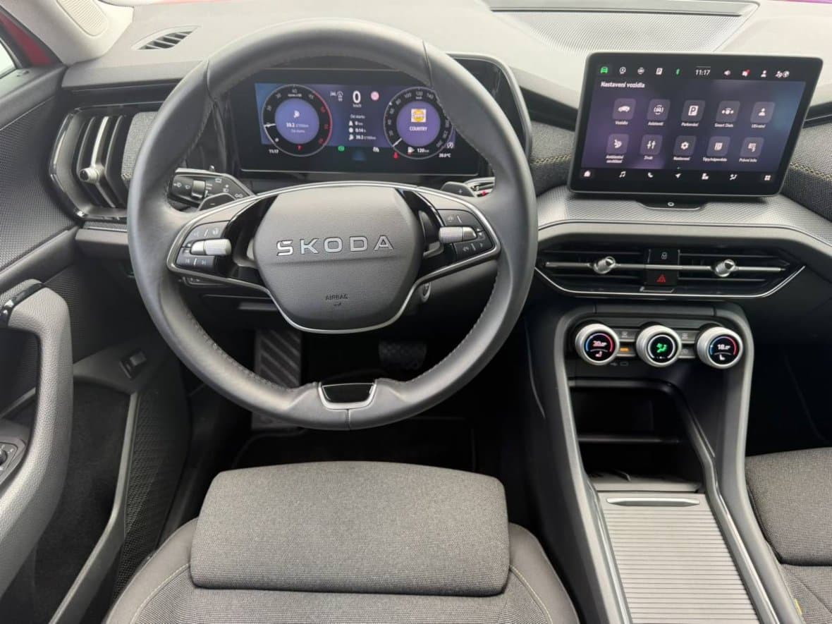 2025 Škoda KODIAQ - 13