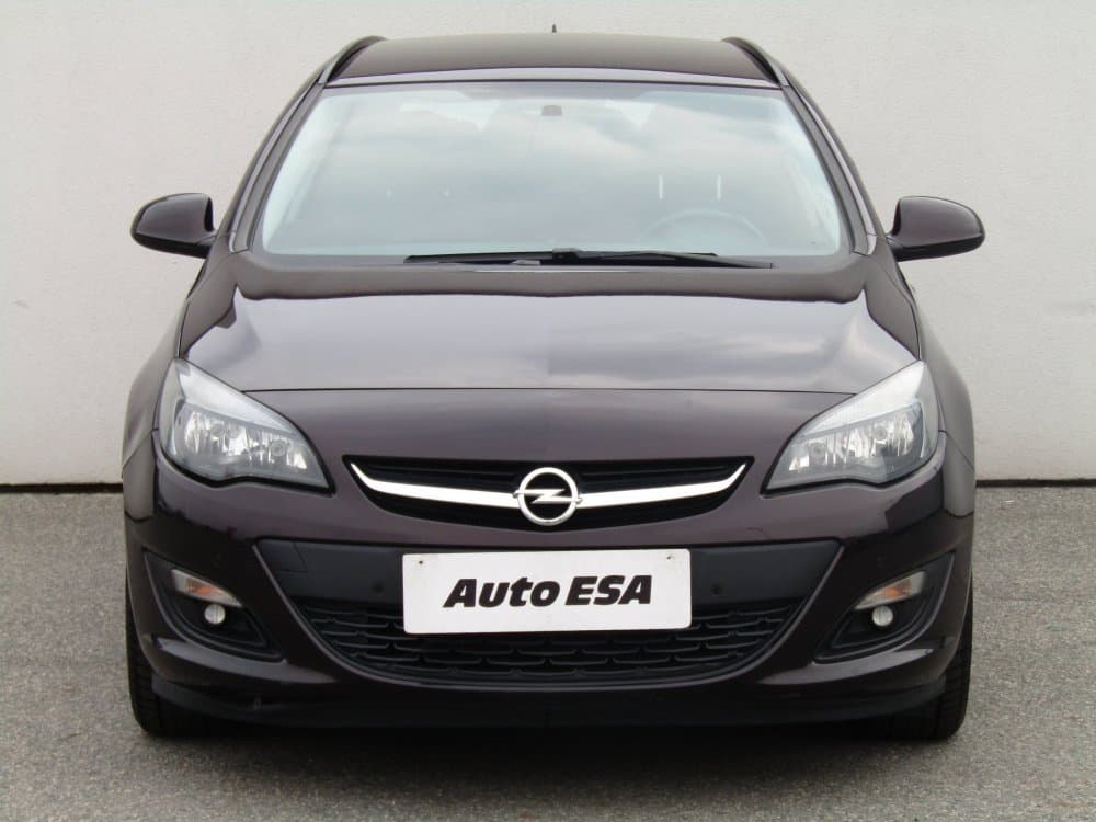 2012 Opel ASTRA - 2