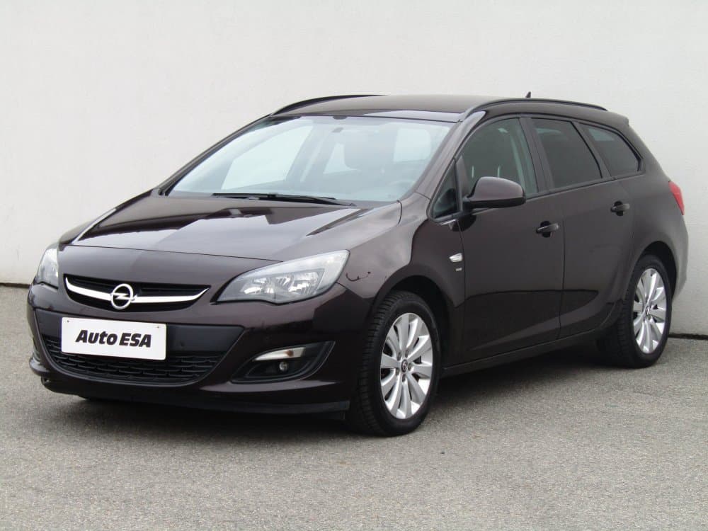 2012 Opel ASTRA - 3