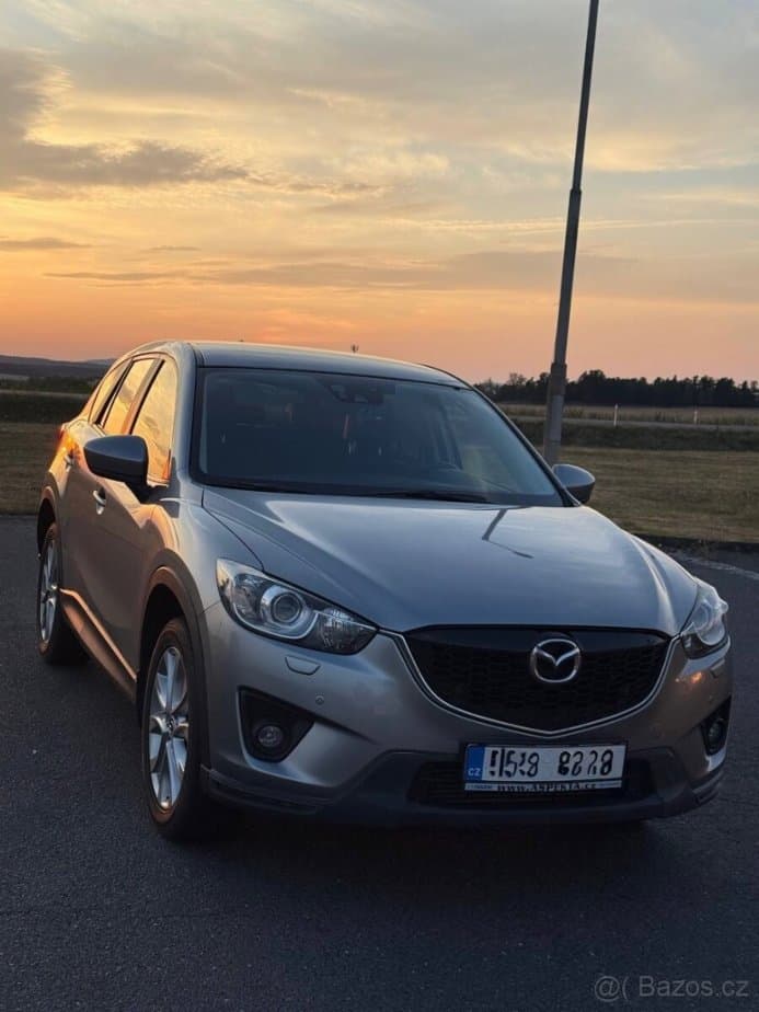2014 Mazda CX-5