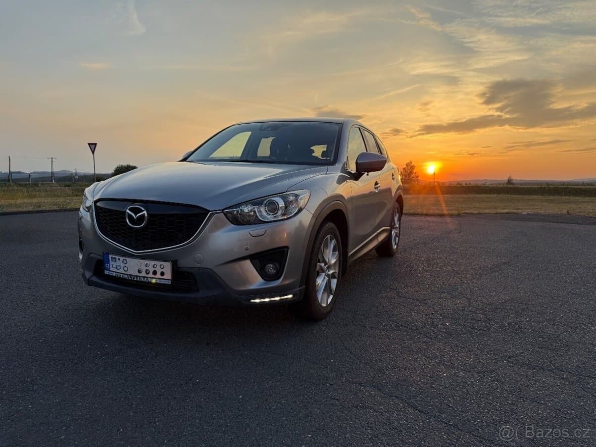 2014 Mazda CX-5 - 2