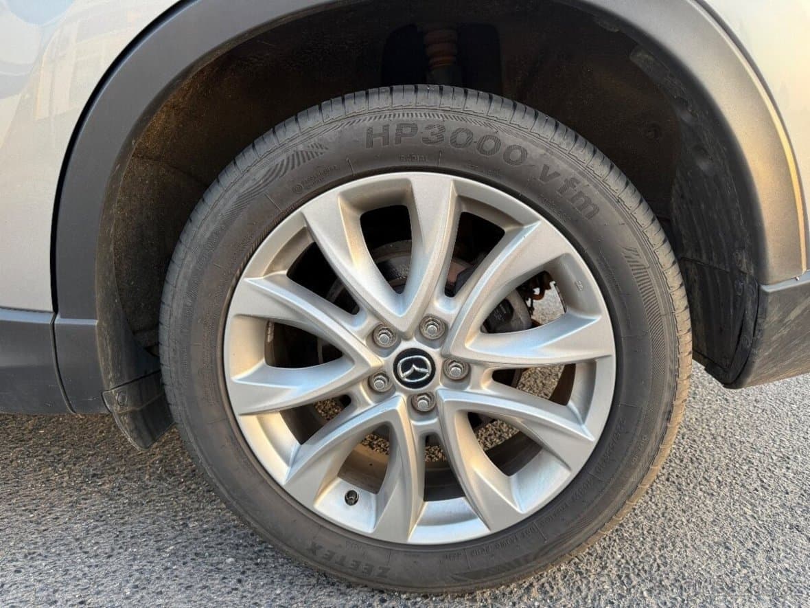 2014 Mazda CX-5 - 3