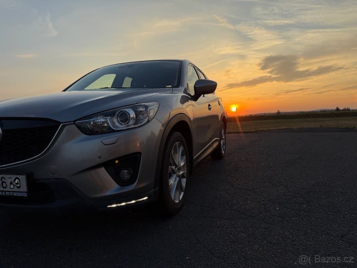 2014 Mazda CX-5 - 5