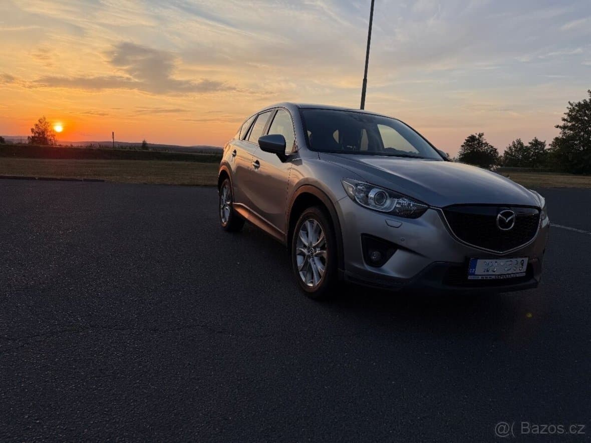 2014 Mazda CX-5 - 6