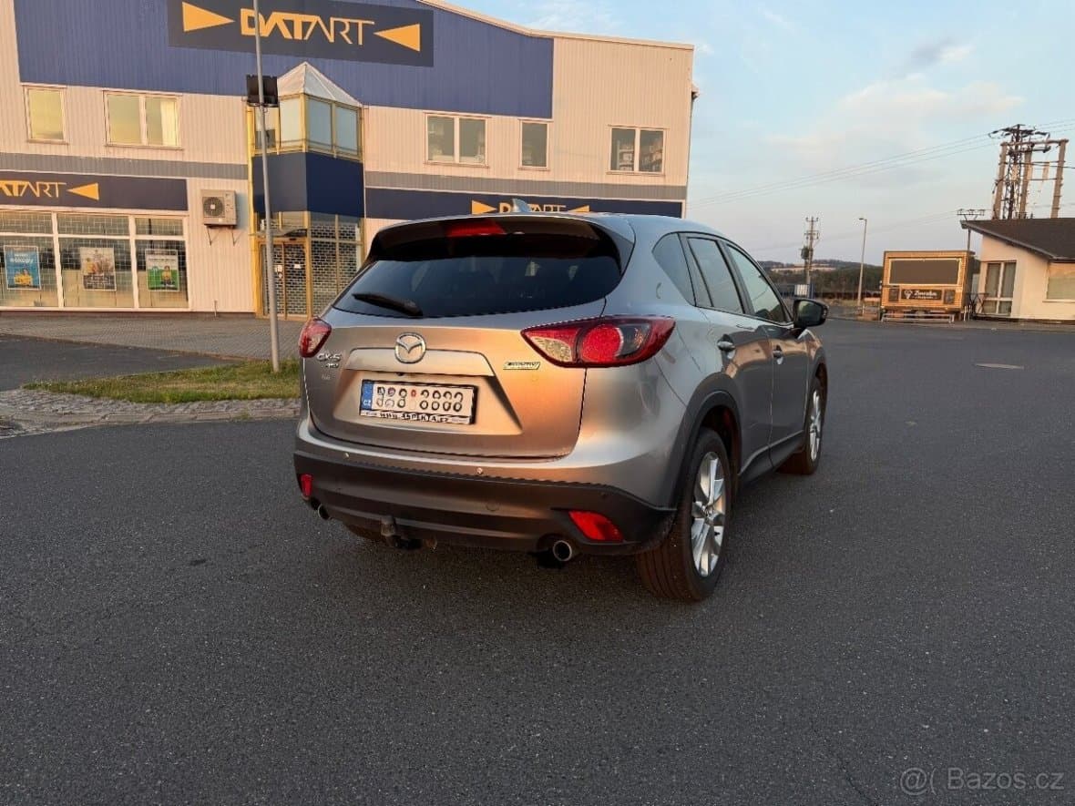 2014 Mazda CX-5 - 7