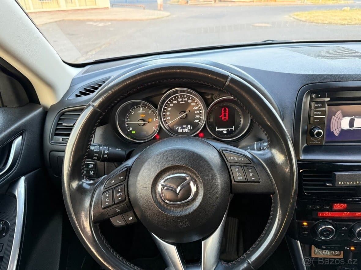 2014 Mazda CX-5 - 8
