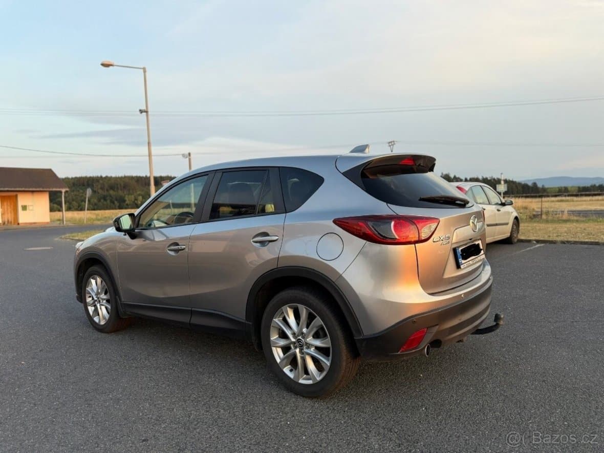 2014 Mazda CX-5 - 9