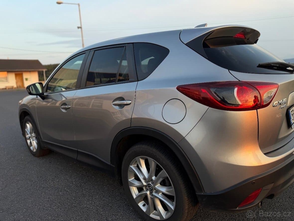 2014 Mazda CX-5 - 11