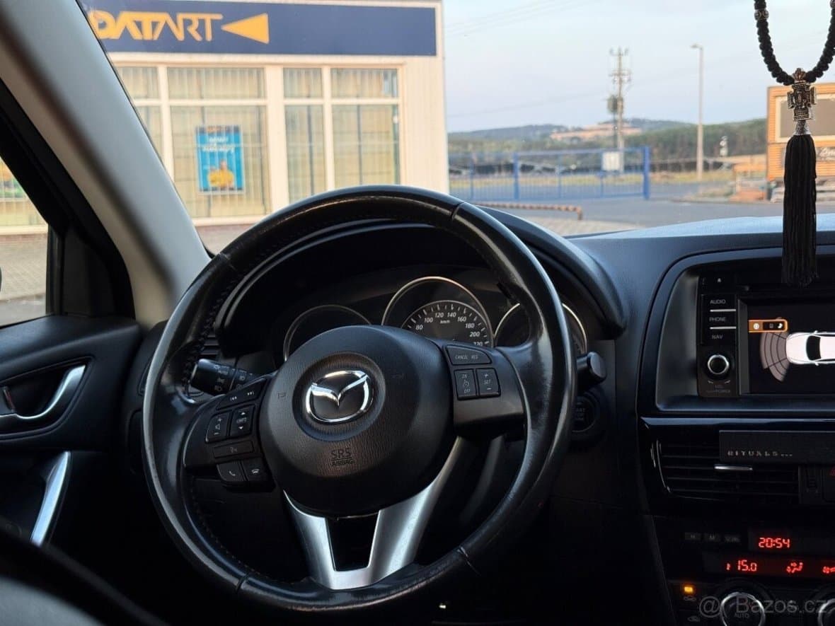 2014 Mazda CX-5 - 12