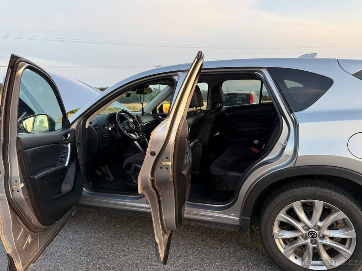 2014 Mazda CX-5 - 13