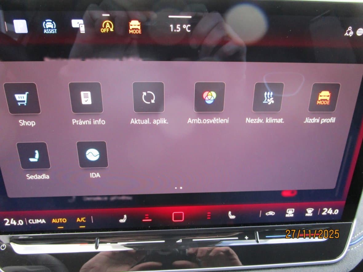 2025 Volkswagen Passat - 16