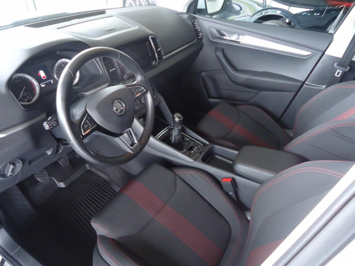 2020 Škoda KAROQ - 16
