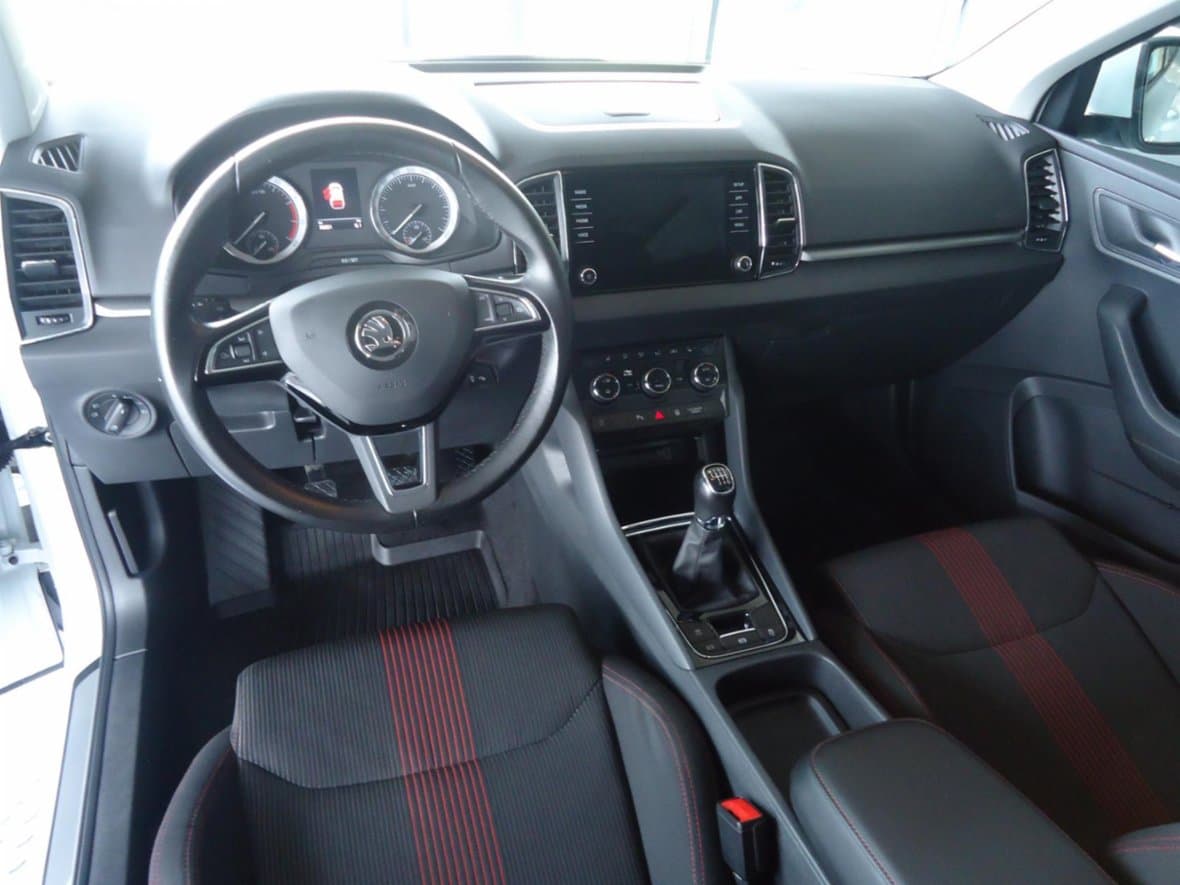 2020 Škoda KAROQ - 17
