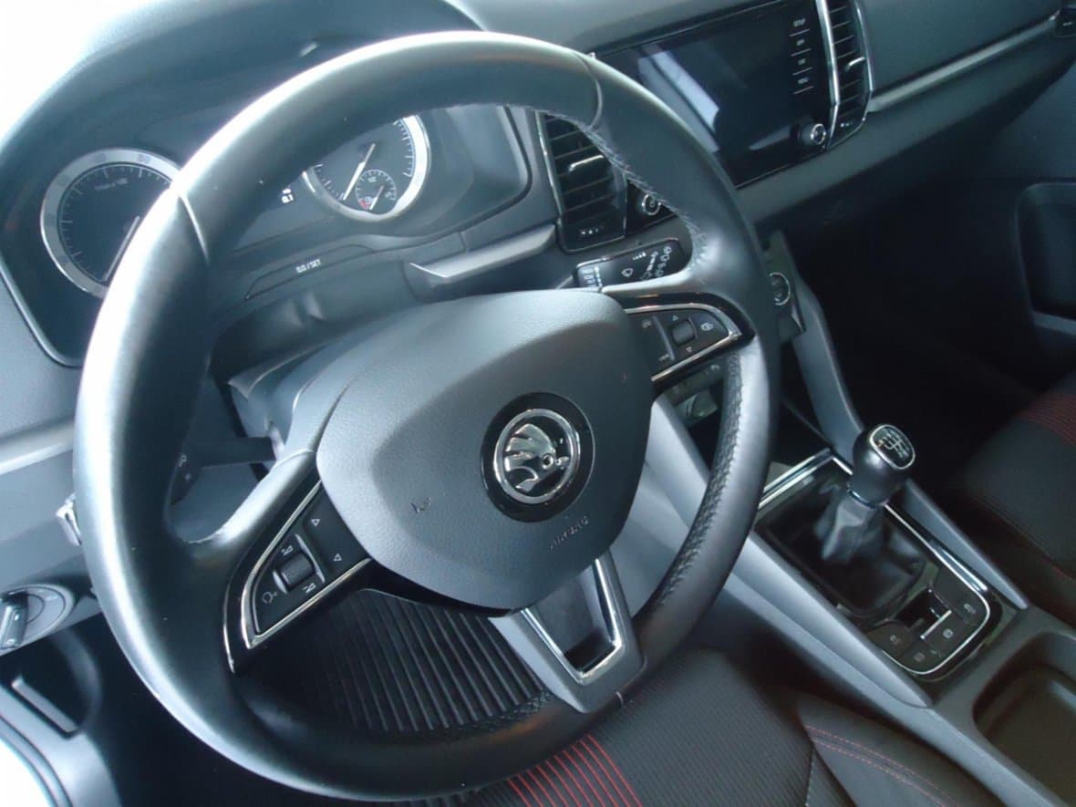 2020 Škoda KAROQ - 18