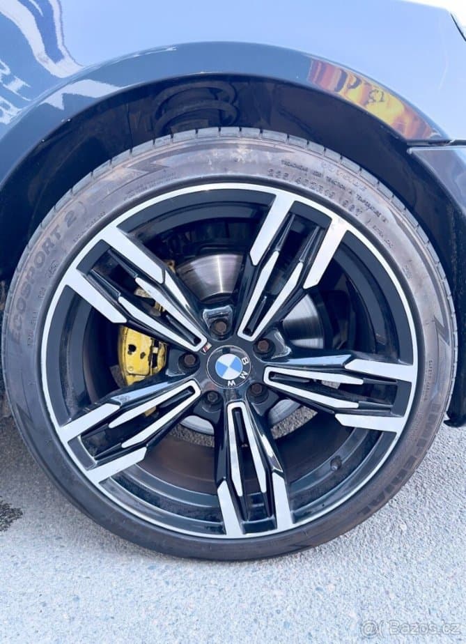 2009 BMW 5-SERIES - 3
