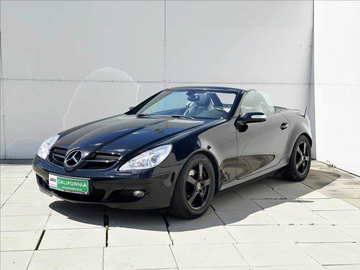 2005 Mercedes-Benz SLK - 2
