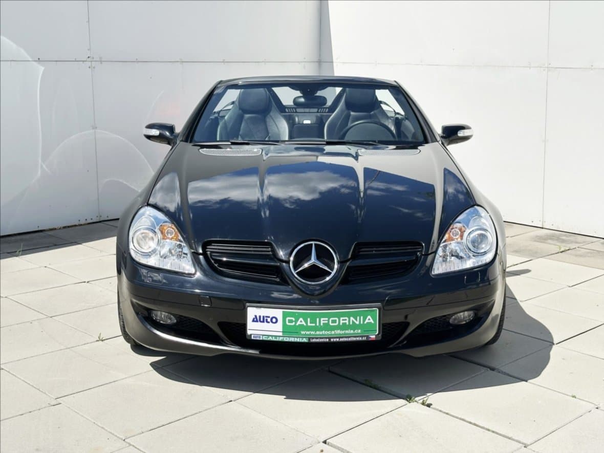 2005 Mercedes-Benz SLK - 3