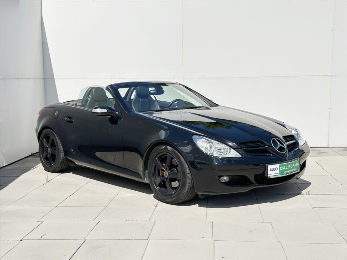 2005 Mercedes-Benz SLK - 5