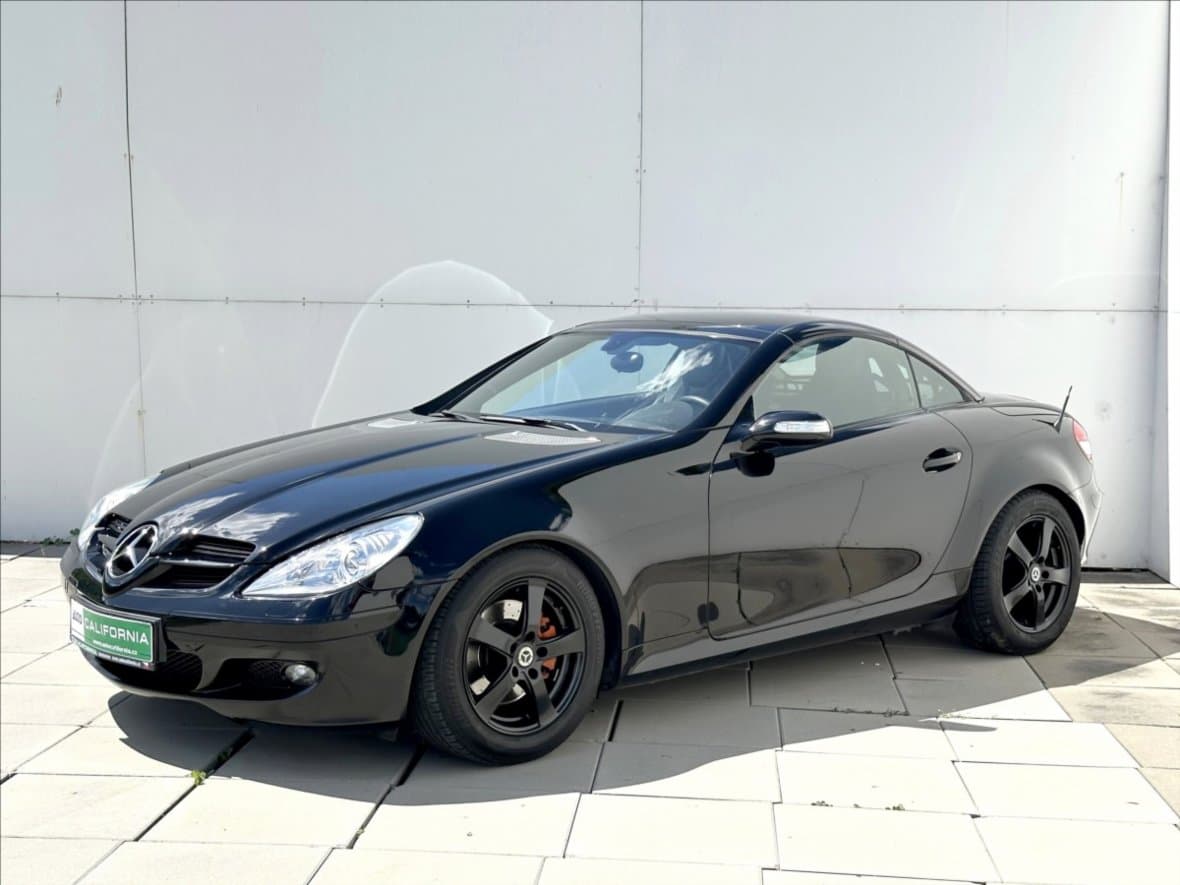 2005 Mercedes-Benz SLK - 11