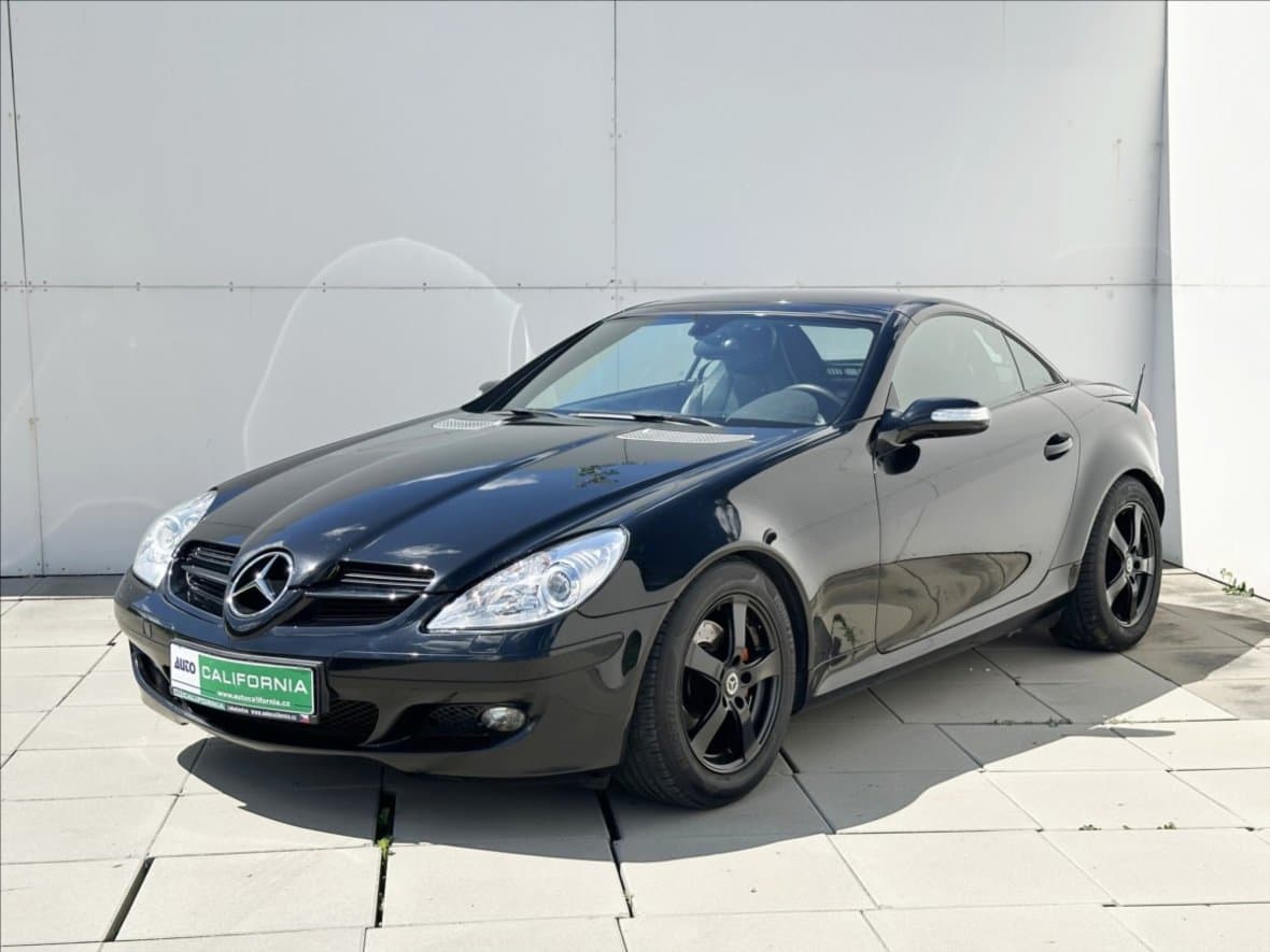 2005 Mercedes-Benz SLK - 12