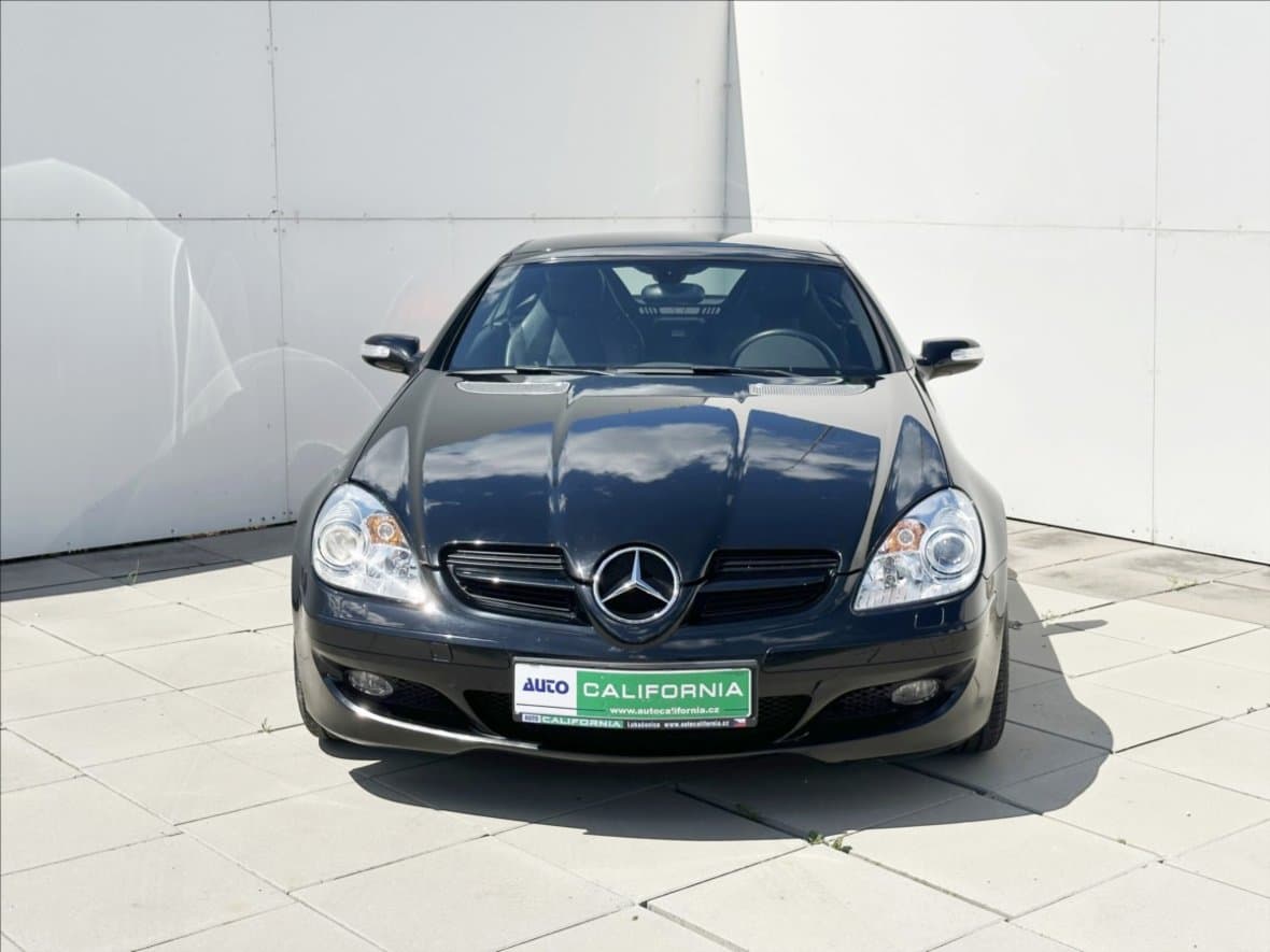 2005 Mercedes-Benz SLK - 13