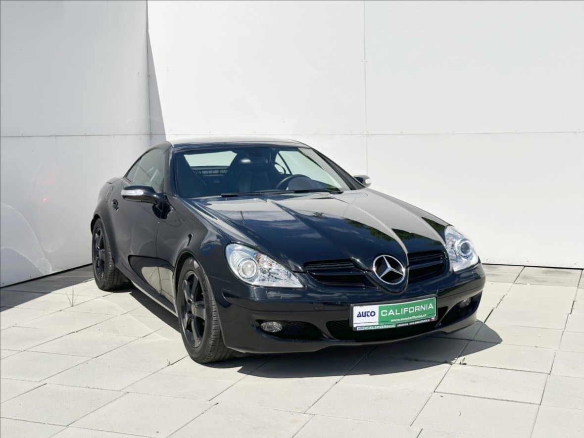 2005 Mercedes-Benz SLK - 14