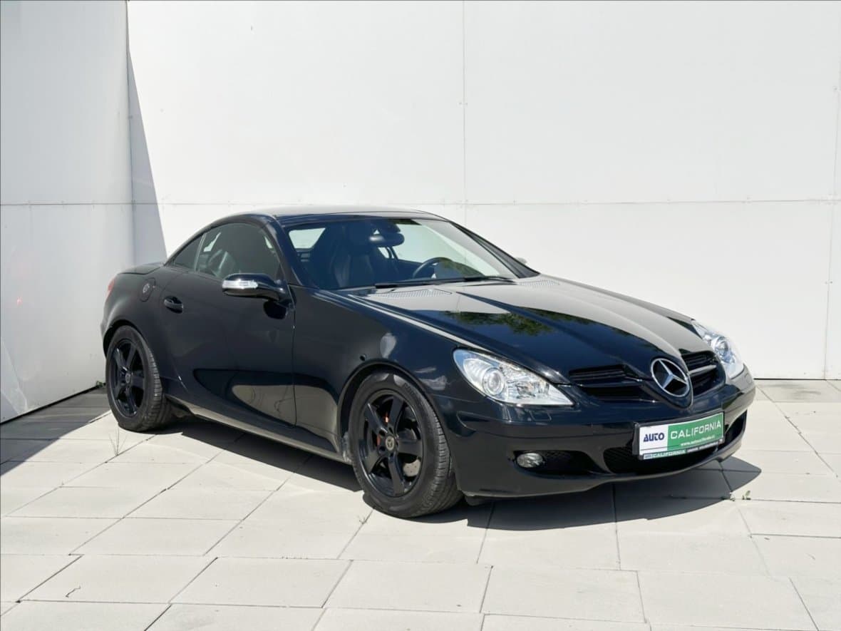 2005 Mercedes-Benz SLK - 15