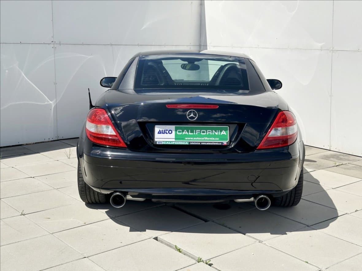 2005 Mercedes-Benz SLK - 18