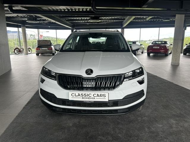 2020 Škoda KAROQ - 10