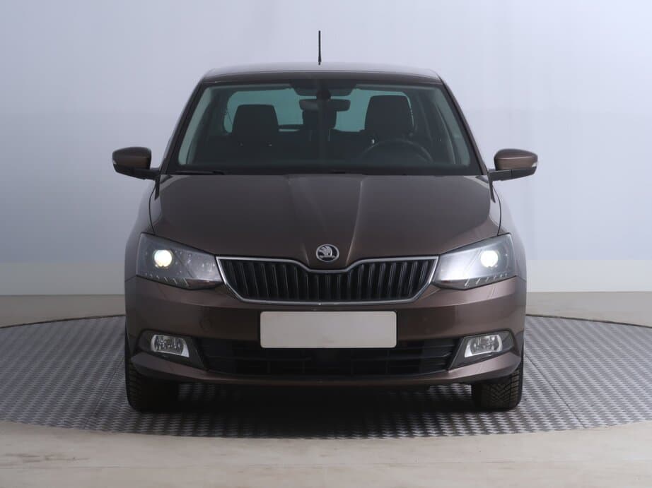 2018 Škoda FABIA - 2