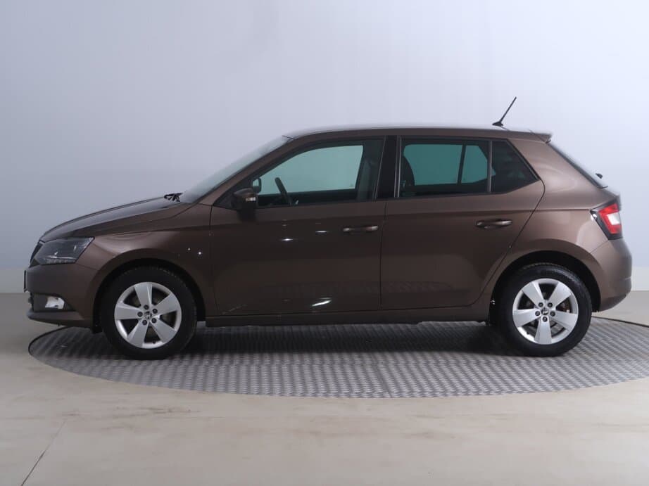 2018 Škoda FABIA - 4