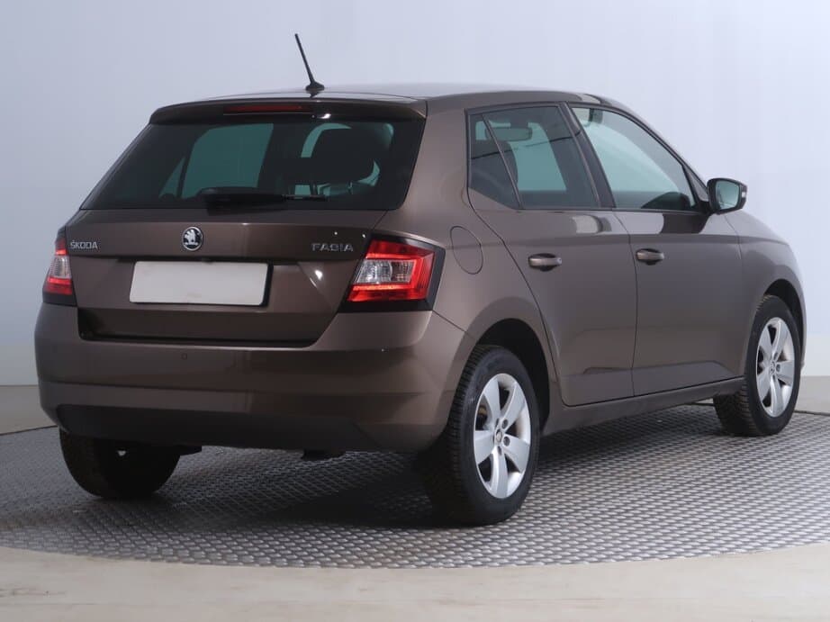 2018 Škoda FABIA - 7