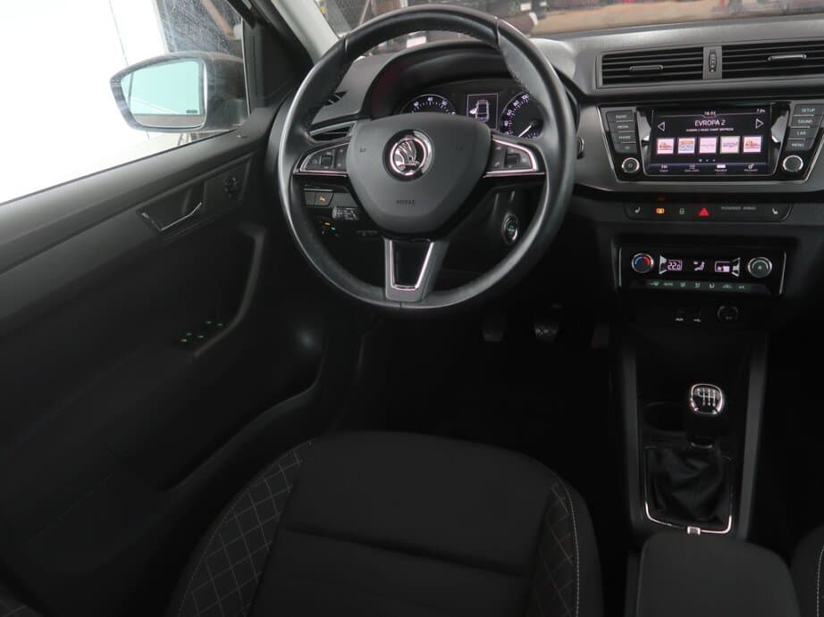 2018 Škoda FABIA - 9