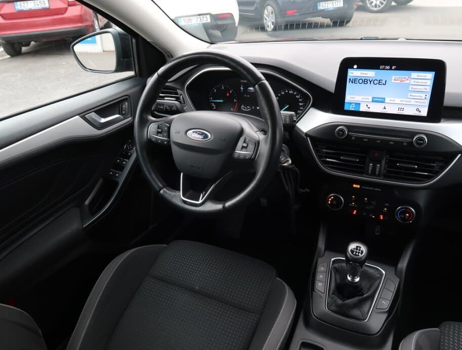2019 Ford FOCUS - 9