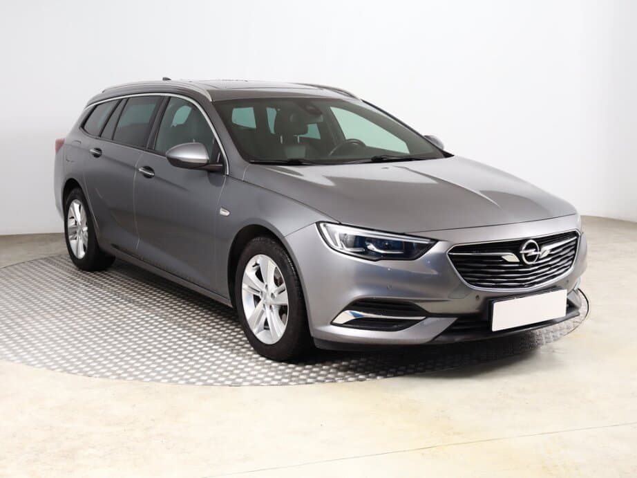 2018 Opel INSIGNIA