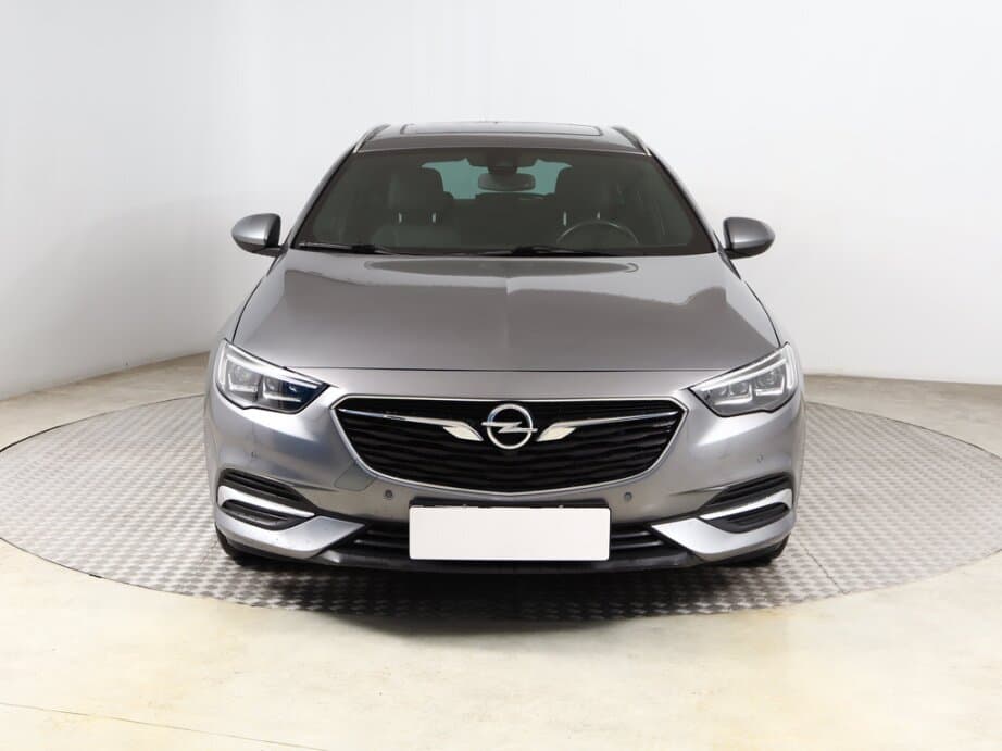 2018 Opel INSIGNIA - 2
