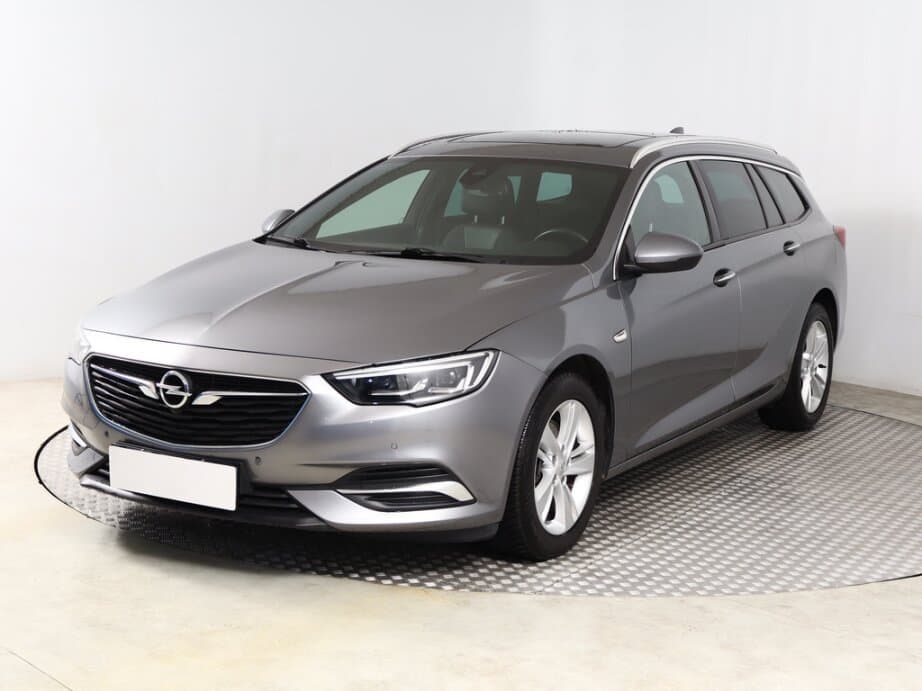 2018 Opel INSIGNIA - 3