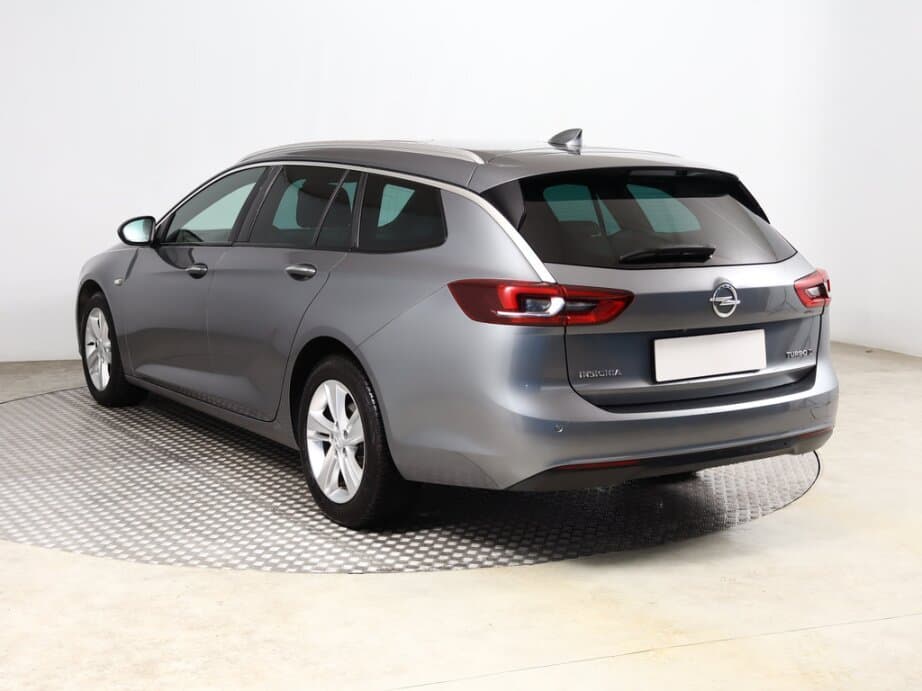2018 Opel INSIGNIA - 5