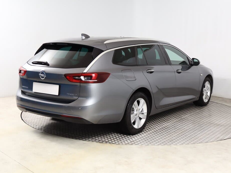 2018 Opel INSIGNIA - 7