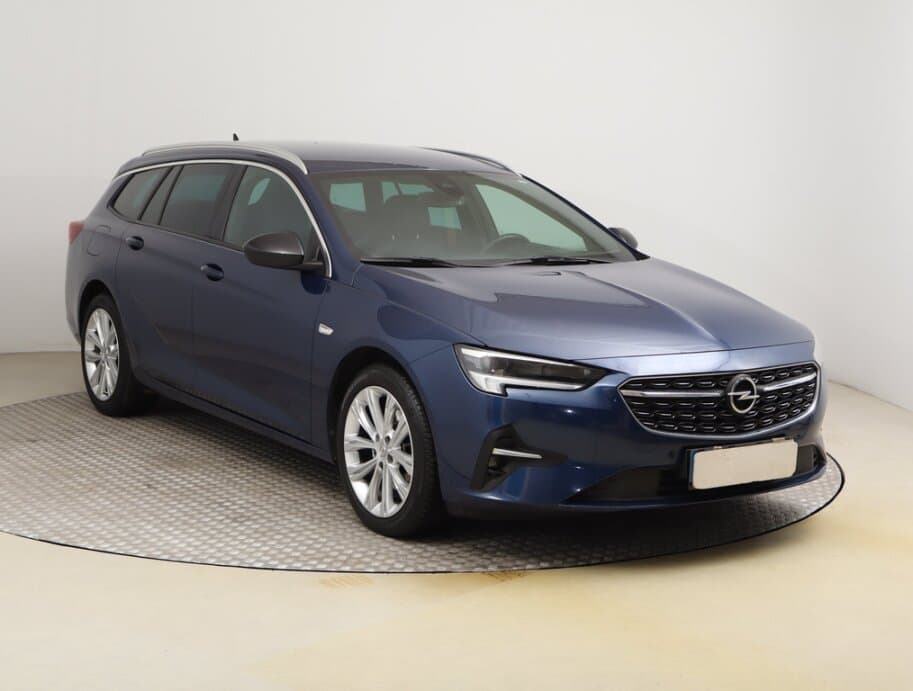 2020 Opel INSIGNIA