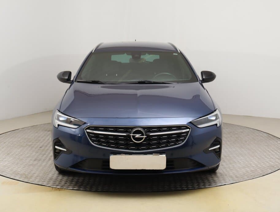 2020 Opel INSIGNIA - 2