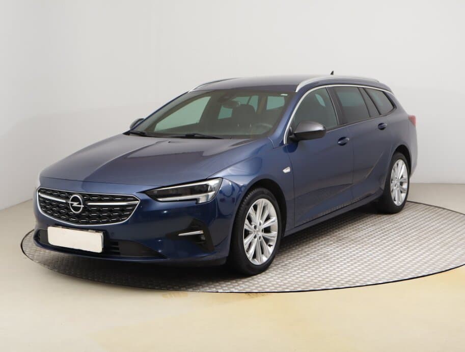 2020 Opel INSIGNIA - 3