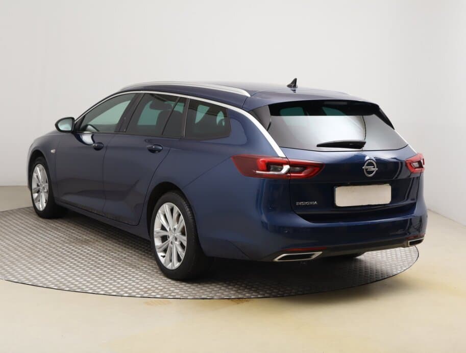2020 Opel INSIGNIA - 5