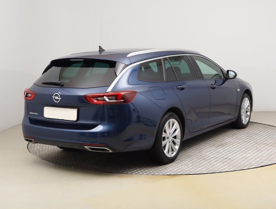 2020 Opel INSIGNIA - 7