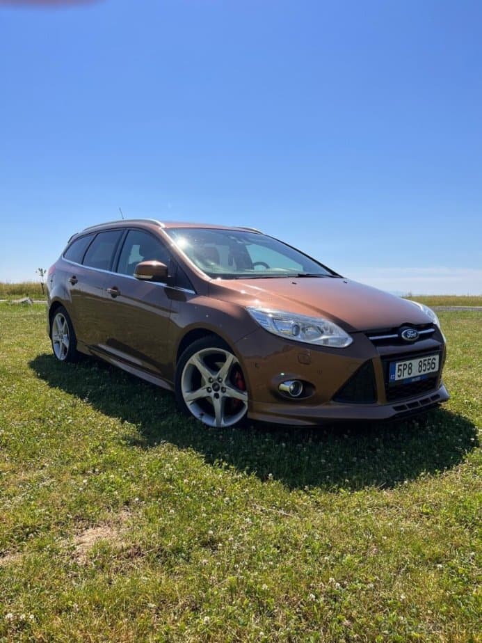 2013 Ford FOCUS - 2