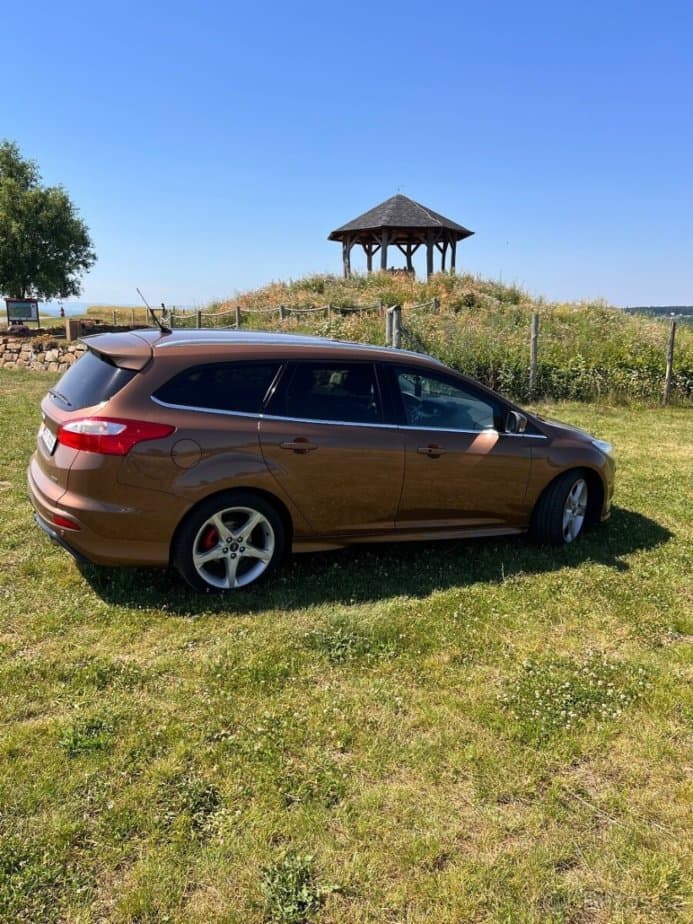 2013 Ford FOCUS - 4