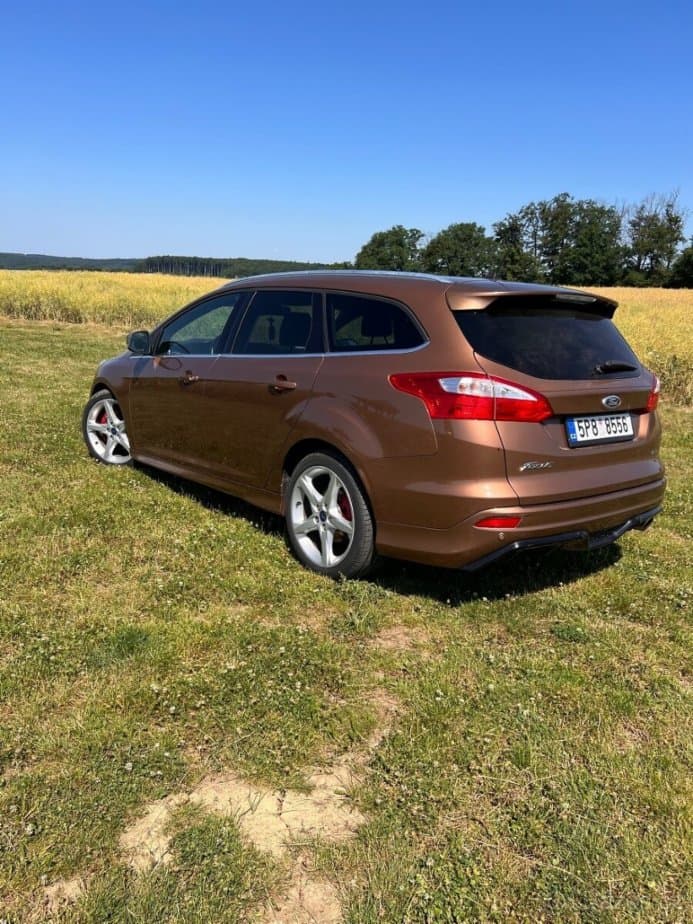 2013 Ford FOCUS - 6