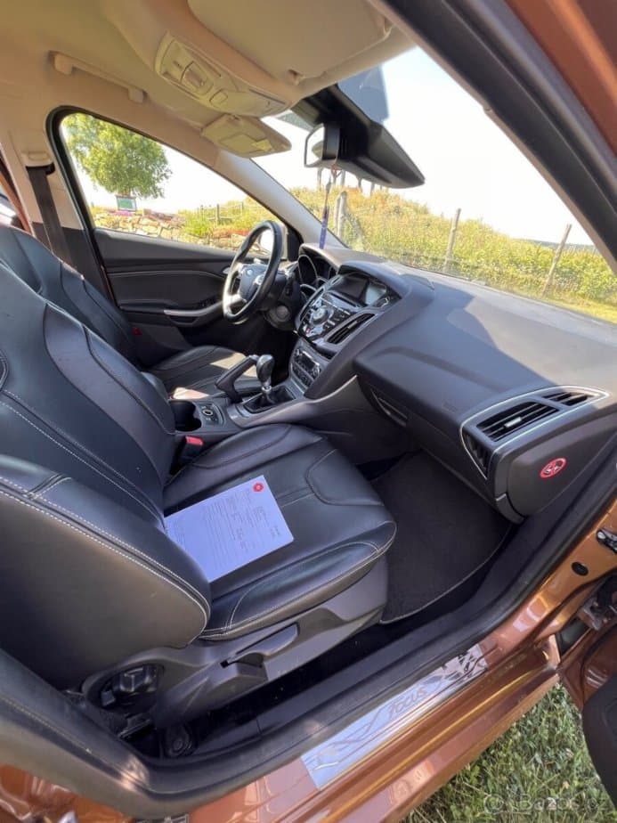 2013 Ford FOCUS - 10